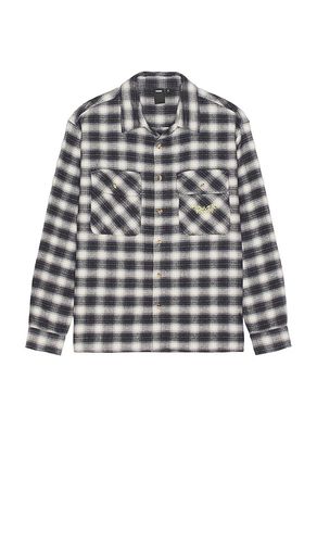 Manners Plaid Long Sleeve Shirt in . Size M, S - FORMER - Modalova