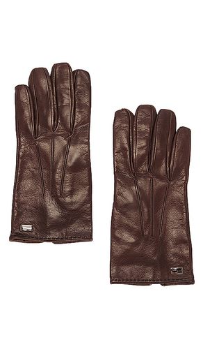 Fendi Sheepskin Gloves in . Size - FWRD Renew - Modalova