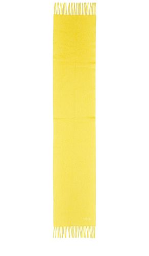 Pañuelo hermes en color talla all en - Yellow. Talla all - FWRD Renew - Modalova