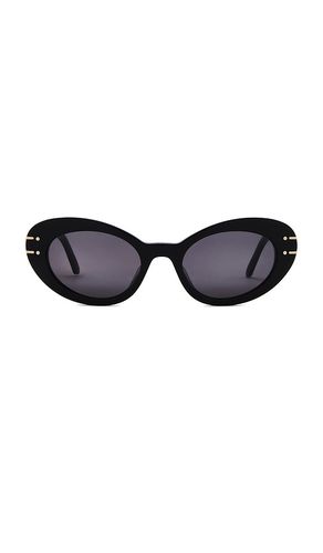 Gafas de sol dior en color talla all en - Black. Talla all - FWRD Renew - Modalova