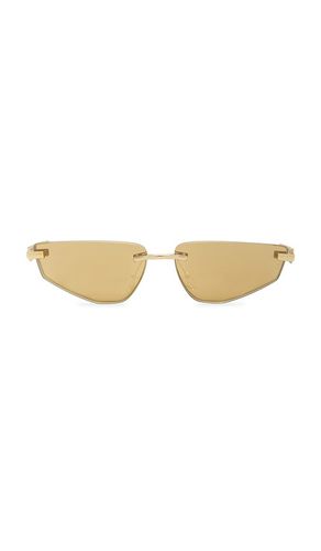 Dolce & Gabbana Narrow Tinted Sunglasses in - FWRD Renew - Modalova