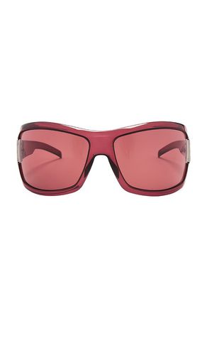 Gafas de sol gucci en color talla all en - Red. Talla all - FWRD Renew - Modalova