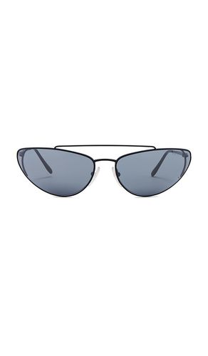 Gafas de sol prada en color talla all en - Black. Talla all - FWRD Renew - Modalova