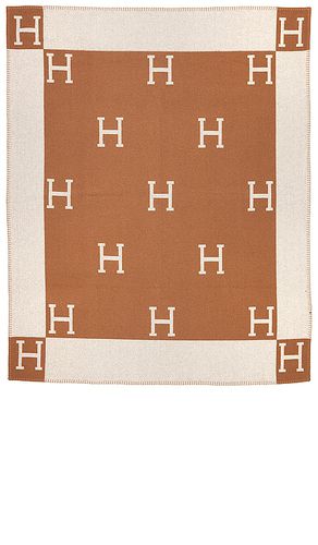 Hermes Avalon Blanket in - FWRD Renew - Modalova