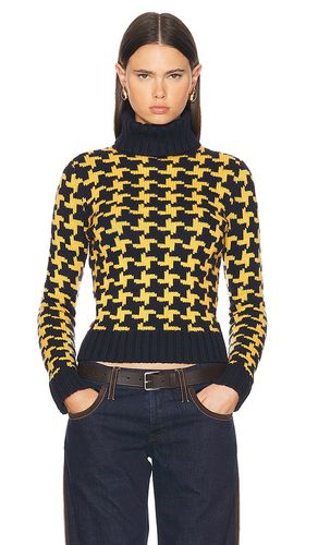 Celine Knit Turtleneck Sweater in . Size - FWRD Renew - Modalova