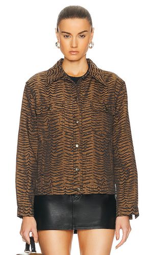 Chaqueta fendi en color talla 44 en - Brown. Talla 44 (también en ) - FWRD Renew - Modalova