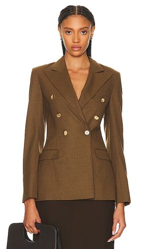 Hermes Button Blazer in . Taglia - FWRD Renew - Modalova