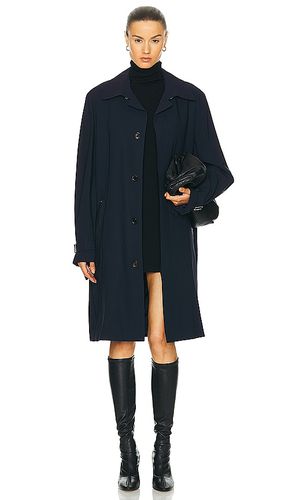 Louis Vuitton Long Coat in . Taglia - FWRD Renew - Modalova