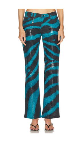 Pantalones roberto cavalli en color talla M en - Blue. Talla M (también en ) - FWRD Renew - Modalova