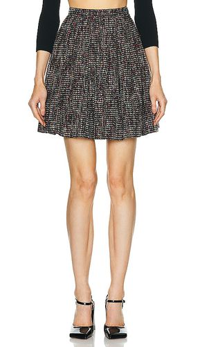 Dior Mixed Tweed Skirt in . Size - FWRD Renew - Modalova