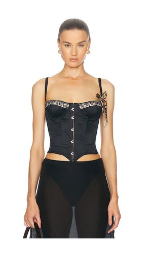 Roberto Cavalli Corset Top in . Size - FWRD Renew - Modalova