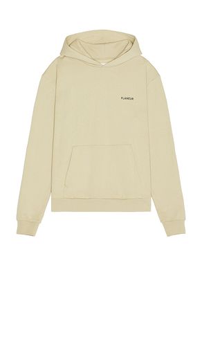 Sudadera en color nude talla L en - Nude. Talla L (también en M, S, XL/1X) - FLANEUR - Modalova