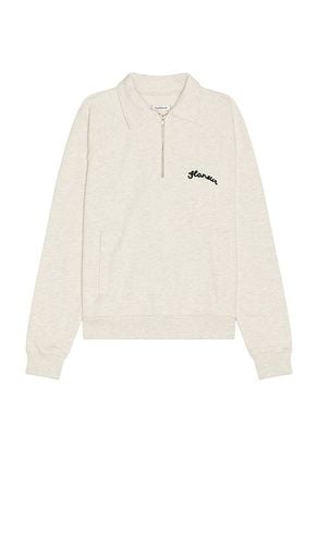 Signature Raglan Half Zip in . Taglia M, S - FLANEUR - Modalova