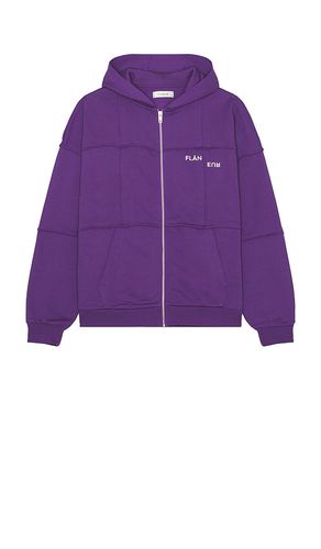 Sudadera en color talla L en - Purple. Talla L (también en M, XL/1X) - FLANEUR - Modalova