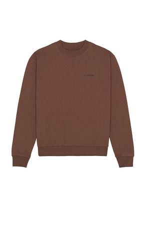 Essential Logo Sweater in . Taglia M, S, XL/1X - FLANEUR - Modalova