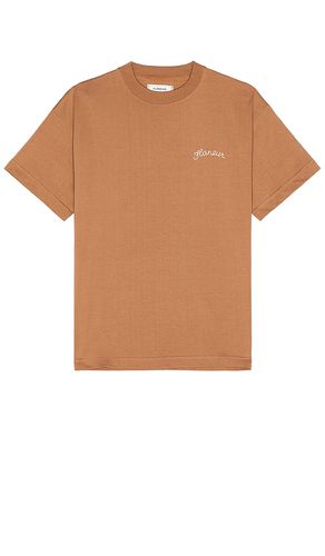 Camiseta en color talla L en - Brown. Talla L (también en M, S, XL/1X) - FLANEUR - Modalova