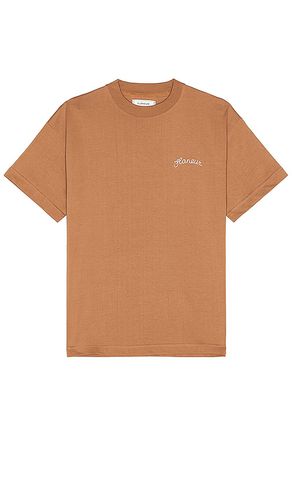 Camiseta en color talla M en - Brown. Talla M (también en S, XL/1X) - FLANEUR - Modalova