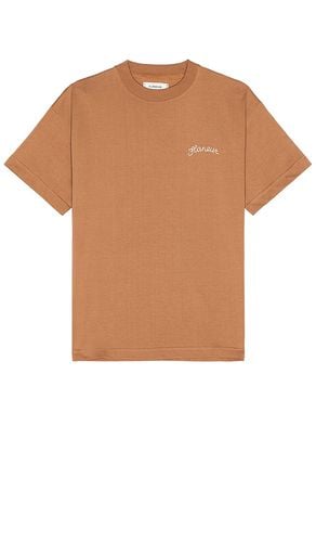 Camiseta en color talla M en - Brown. Talla M (también en S, XXL/2X) - FLANEUR - Modalova