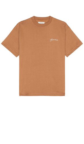 Camiseta en color talla S en - Brown. Talla S (también en XXL/2X) - FLANEUR - Modalova