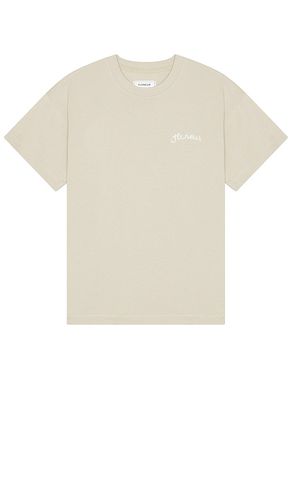 Signature T-Shirt in . Size S - FLANEUR - Modalova