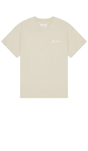 Signature T-Shirt in . Taglia S - FLANEUR - Modalova