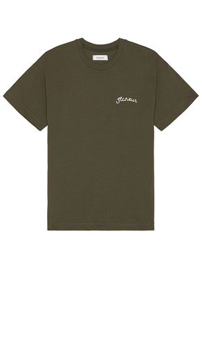 Signature T-Shirt in . Size S - FLANEUR - Modalova