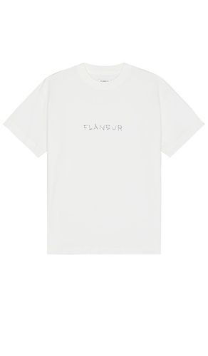 Camiseta en color talla L en - White. Talla L (también en M, S) - FLANEUR - Modalova