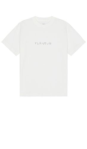 Camiseta en color talla L en - White. Talla L (también en M, S, XL/1X) - FLANEUR - Modalova