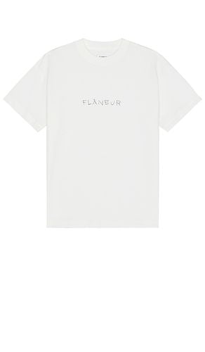 Scribble T-Shirt in . Size S - FLANEUR - Modalova