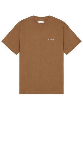 Essential T-Shirt in . Taglia M, S, XL/1X - FLANEUR - Modalova