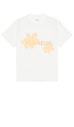 Camiseta en color talla M en - White. Talla M (también en S, XL/1X) - FLANEUR - Modalova