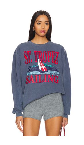 Saint Tropez Sailing Crewneck in . Size S, XS - firstport - Modalova