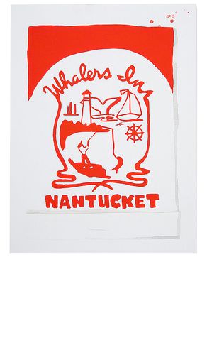X7 Nantucket Print in - Furbish Studio - Modalova
