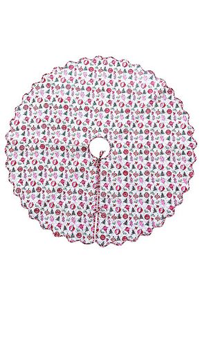 Falda de arbol tree skirt en color rosado talla all en - Pink. Talla all - Furbish Studio - Modalova