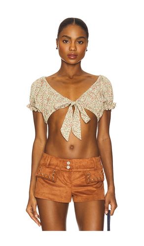 Margaret Top in . Size L. Also in M, S - Fait Par Foutch - Modalova