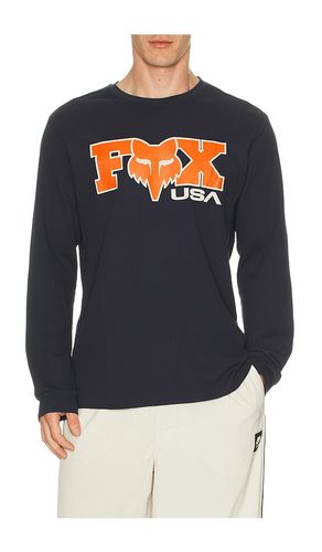 Circa 74 Thermal Long Sleeve Tee in . Size S. Also in L, XL/1X - Fox Racing - Modalova
