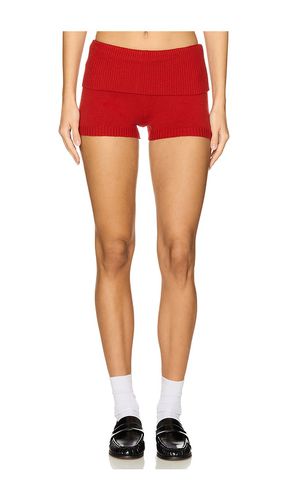 Estelle Cloud Knit Short in . Taglia M, XS - Frankies Bikinis - Modalova