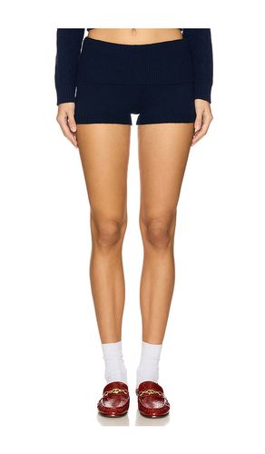 Estelle Cloud Knit Short in . Taglia S, XS - Frankies Bikinis - Modalova