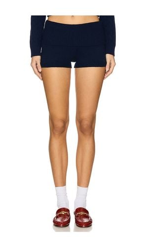 Estelle Cloud Knit Short in . Taglia XS - Frankies Bikinis - Modalova