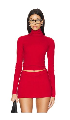 Milo Cloud Knit Turtleneck Sweater in . Size S. Also in M, L - Frankies Bikinis - Modalova