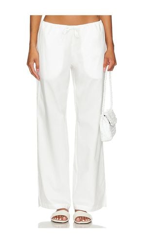 Daisy Poplin Pant in . Size M, S, XL/1X - Frankies Bikinis - Modalova