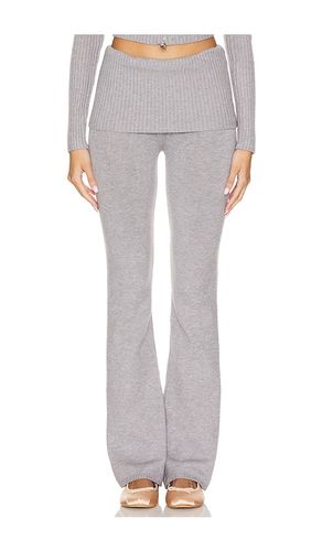 Aimee Cloud Knit Pant in . Size S. Also in L - Frankies Bikinis - Modalova