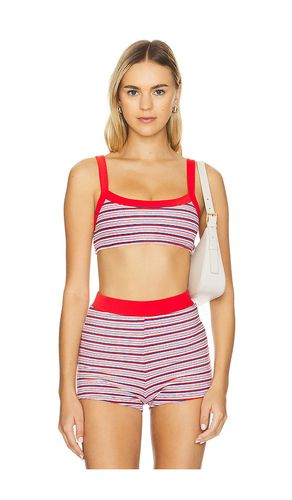 Flynn Terry Top in . Taglia L, S, XS - Frankies Bikinis - Modalova