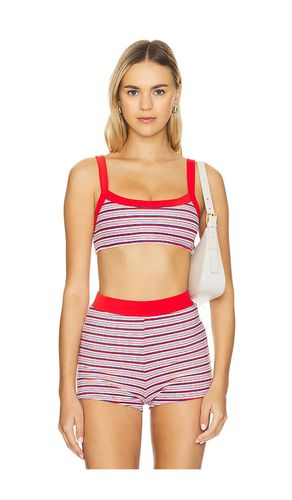 Top bikini en color rojo talla M en - Red. Talla M (también en L, S, XS) - Frankies Bikinis - Modalova