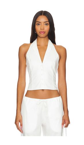 Cottage Poplin Halter in . Taglia M, S - Frankies Bikinis - Modalova