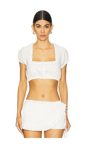 X Bella Hadid Little Miss Top in . Size L. Also in M, XL - Frankies Bikinis - Modalova