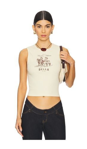 X Bella Hadid Reno Rib Tank in . Taglia M, S, XL, XS - Frankies Bikinis - Modalova