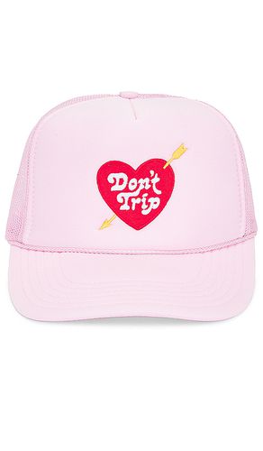 Sombrero en color talla all en - Pink. Talla all - Free & Easy - Modalova