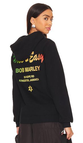Bob Marley Kingston Town Hoodie in . Size S - Free & Easy - Modalova