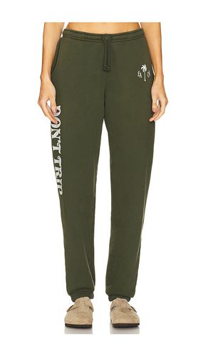 La Palma Heavy Fleece Sweatpants in . Size S, XL/1X - Free & Easy - Modalova